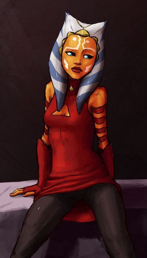 ahsoka tano hot|Ahsoka Tano